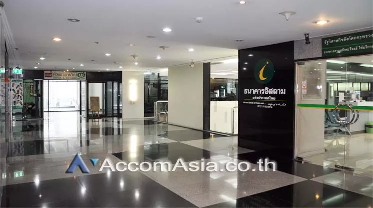 6  Office Space For Rent in Pattanakarn ,Bangkok ARL Ramkhamhaeng at UM Tower AA11808